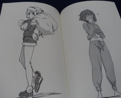Big Tester Alice Gear Aegis Fan Art Book Alice Gear RKGK 
