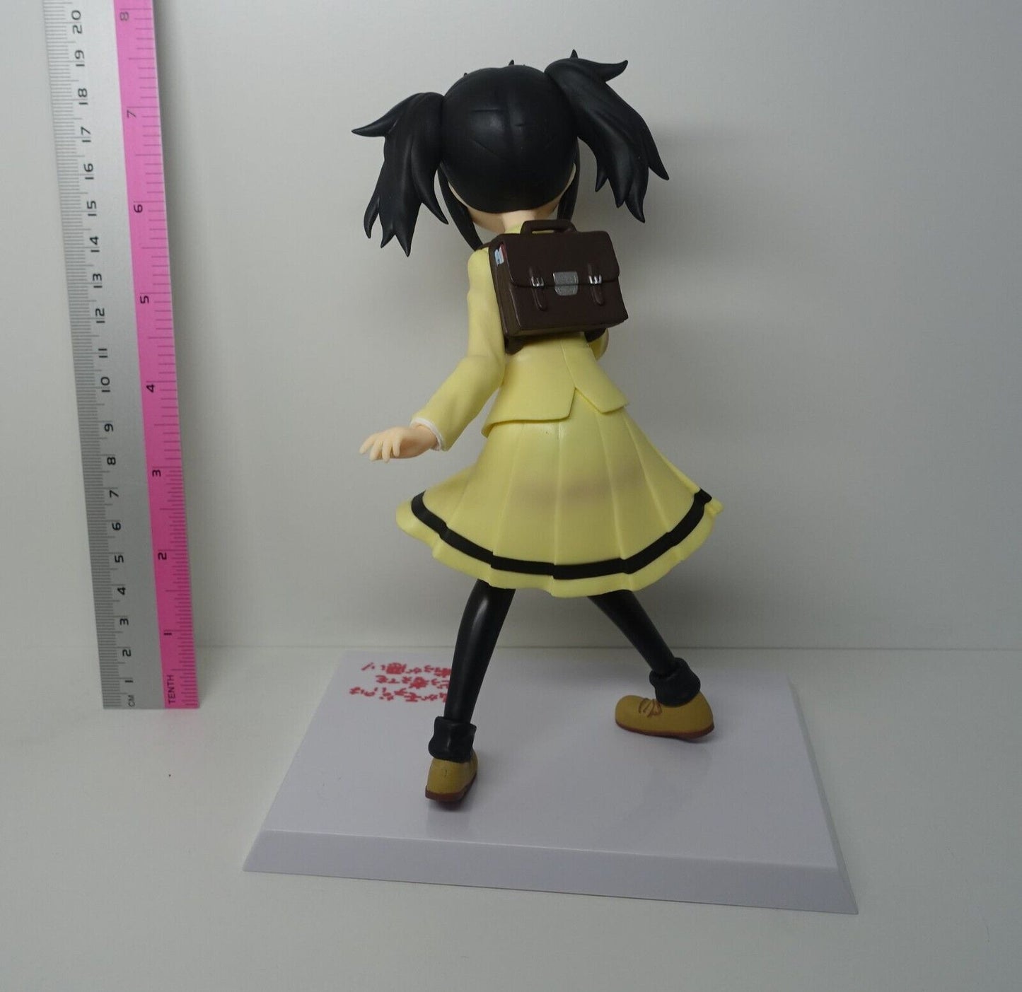 SEGA Watamote Tomoko Kuroki Premium Figure Statue No Matter How I 