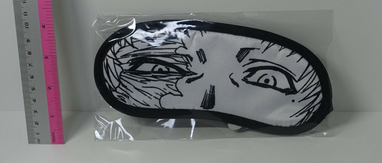 Black Lagoon Exhibition Event item Eye Mask Balalaika 