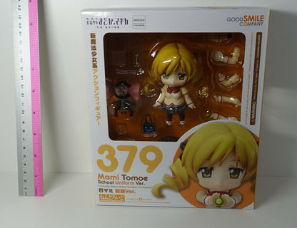 Puella Magi Madoka Magica: Mami Tomoe Nendoroid Figure School Uniform Ver 