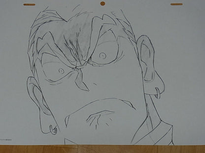 Kill la Kill Printed Key Frame Art 5 piece VERY RARE Ryuko Mako Satsuki Ira 