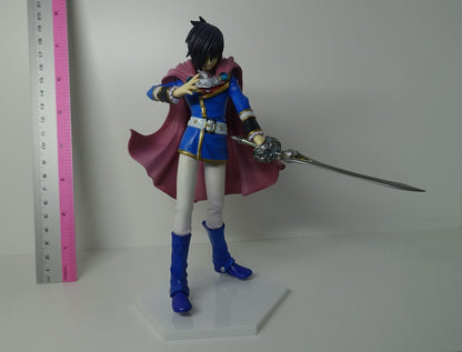 Tales of Destiny Leon Magnus (PVC Painted Figure) 