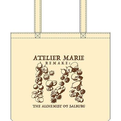 Atelier Marie Remake The Alchemist of Salburg Tote Bag 36x37x11cm Pre-Order 