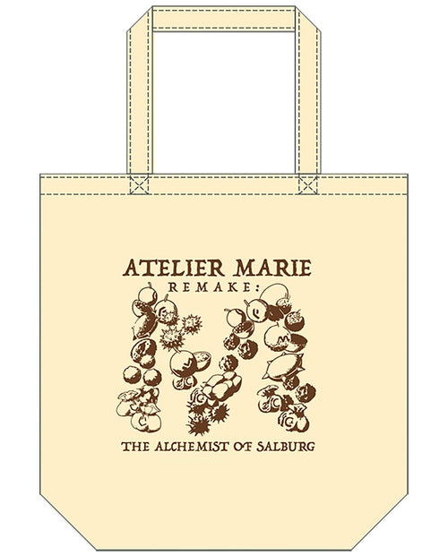 Atelier Marie Remake The Alchemist of Salburg Tote Bag 36x37x11cm Pre-Order 