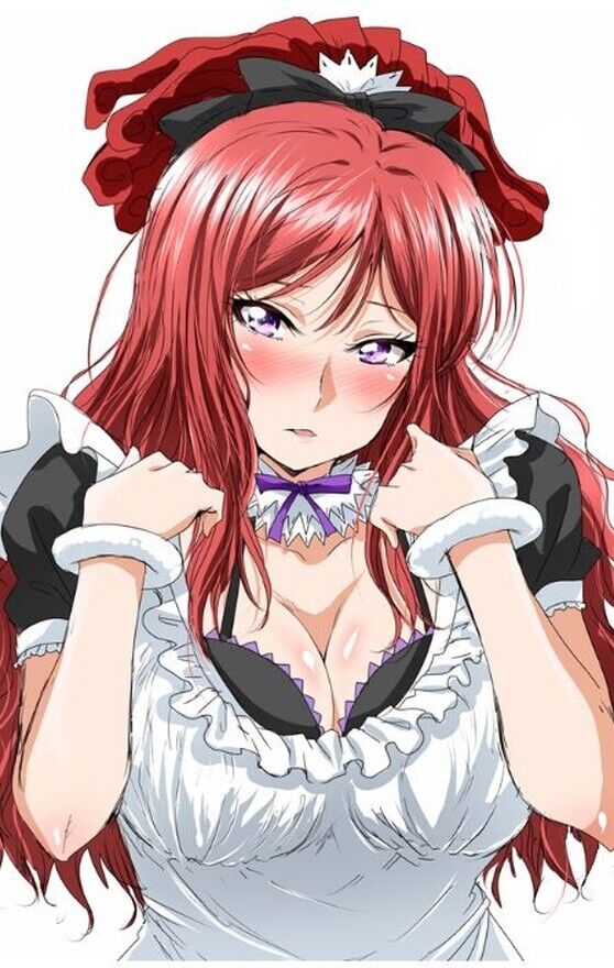 shogo Love Live Maki Nishikino Color Fan Art Book C100 Pre-Order 
