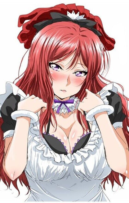 shogo Love Live Maki Nishikino Color Fan Art Book C100 Pre-Order 