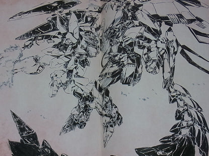 Koukidou Purintai Animation ROBOT Color Art Book SMZ 
