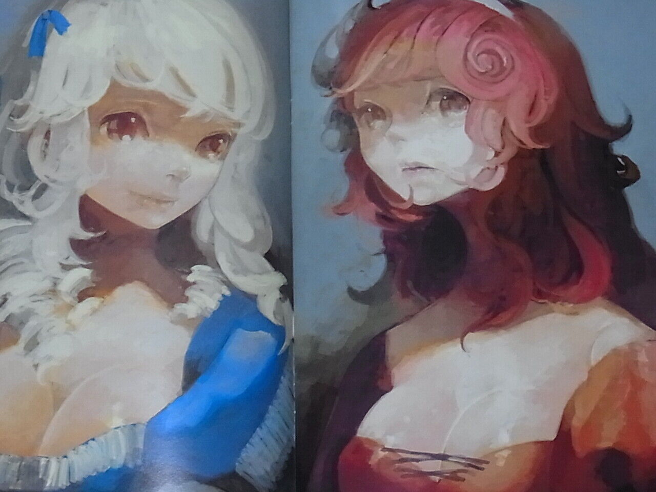 Arco Wada Original Color Illustration Art Book ZURRST 