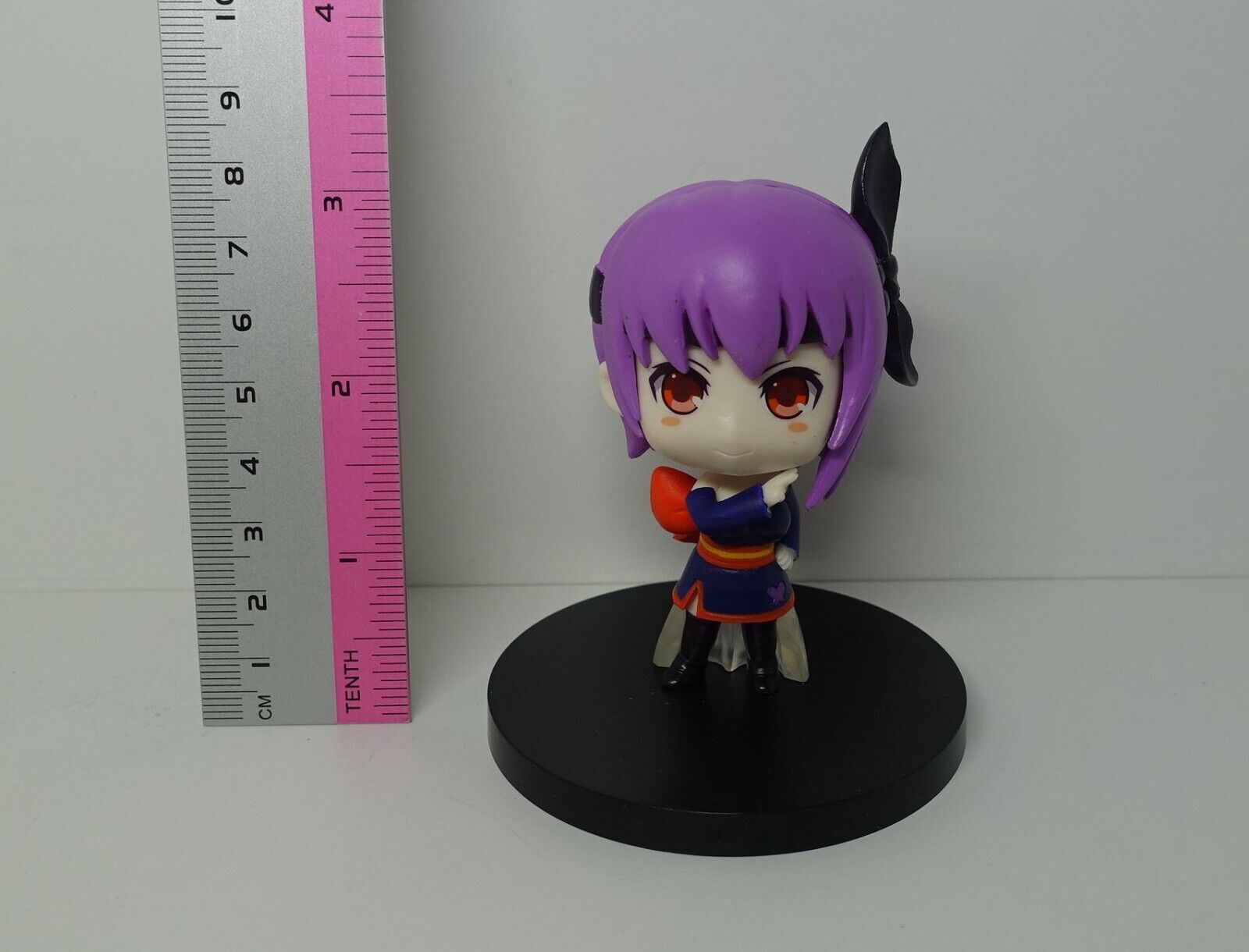 DEAD OR ALIVE 5 Last Round Mini Chara Figure DOA5 Ayane No Box 