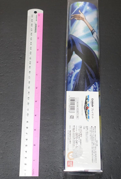 Space Dandy Rubber Card Game Play Mat 30 x 50 cm 