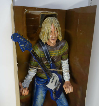 3-7 days from Japan NECA Kurt Donald Cobain 18 inch Figure Statue Kurt Cobain 