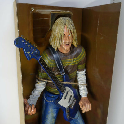 3-7 days from Japan NECA Kurt Donald Cobain 18 inch Figure Statue Kurt Cobain 