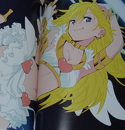 Hiroyuki Imaishi Atsushi Nishikiori Panty & Stocking Sequel of Animation Story 