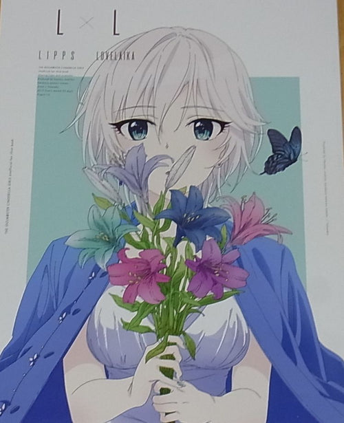 Yataneko IDOL M@STER CINDERELLA GIRLS Staff Color Fan Art Book IDOL MASTER 