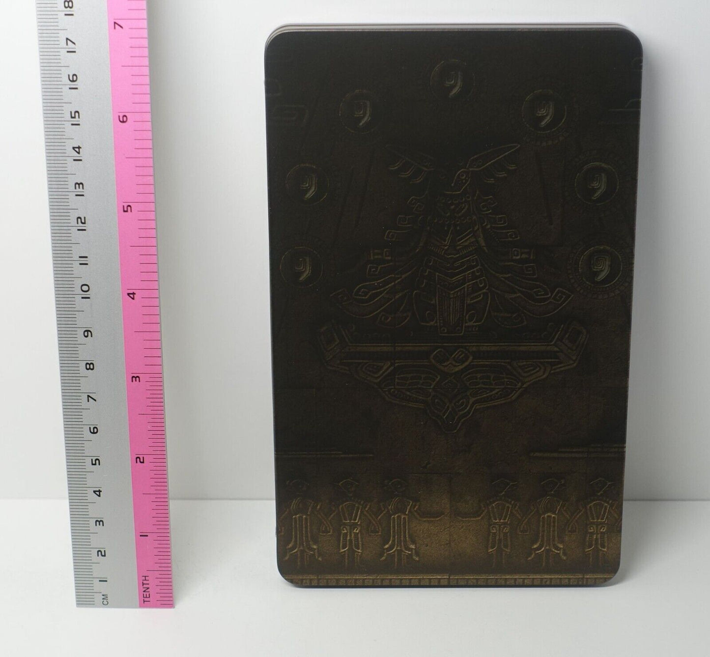 The Legend of Zelda Tears of the Kingdom Steel Case Only Steelbook 
