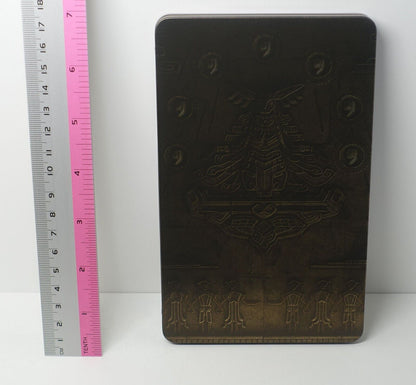 The Legend of Zelda Tears of the Kingdom Steel Case Only Steelbook 
