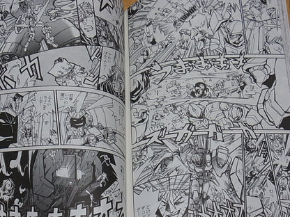 Hiroyuki Imaishi Newest item Original Gun Action Comic IBC01 & 02 Set SIUMAI 