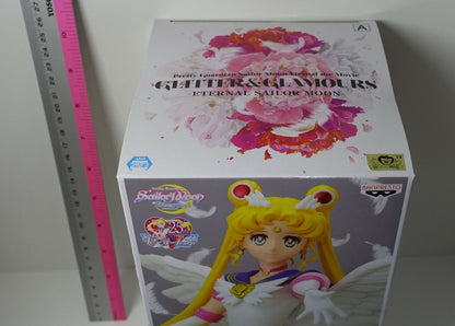 3-7 days from Japan SAILOR MOON ETERNAL GLITTER & GLAMOURS Figure Normal Color 