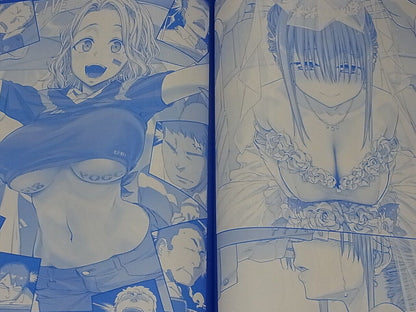 Kiseki Himura Original Art & Comic Getsuyoubi no Tawawa Tawawa on Monday 6 