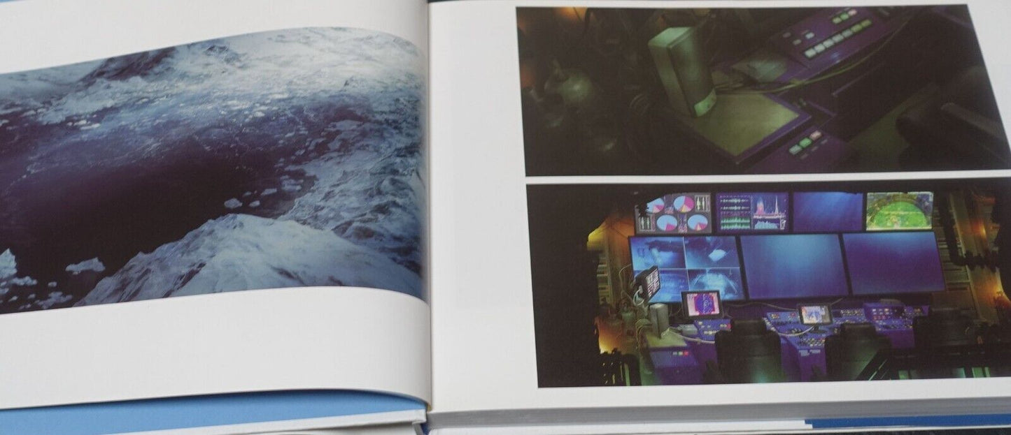 Children of the Sea Kaijyuu no Kodomo Animation Movie Art Work Book Set 