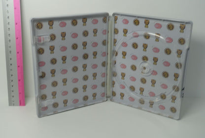 Girls und Panzer STEELBOOK STEEL CASE for This is the Real Anzio Battle! 