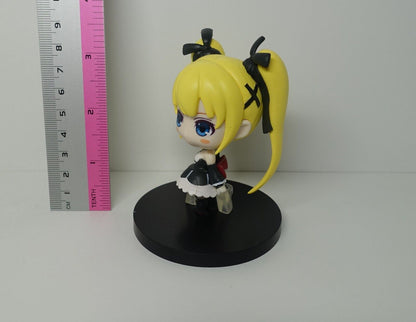 DEAD OR ALIVE 5 Last Round Mini Chara Figure DOA5 Marie Rose No Box 