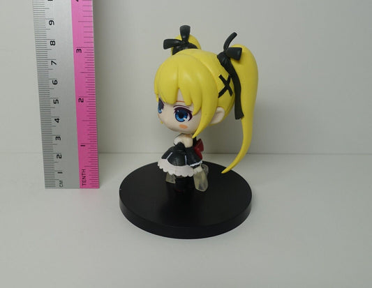 DEAD OR ALIVE 5 Last Round Mini Chara Figure DOA5 Marie Rose No Box 