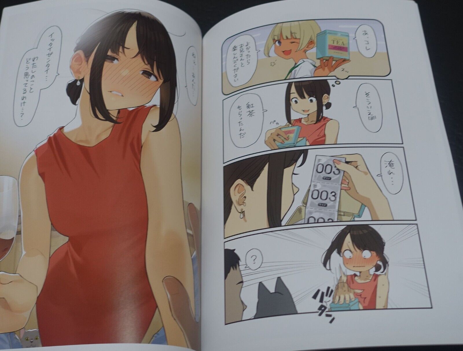 Yom Shoten Ganbare Doukichan Douki Chan Art Book 9 