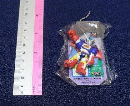 Martian Successor Nadesico Mascot Ball Key Chain Figure Gekiganger 3 