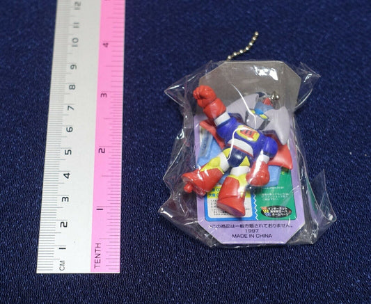 Martian Successor Nadesico Mascot Ball Key Chain Figure Gekiganger 3 