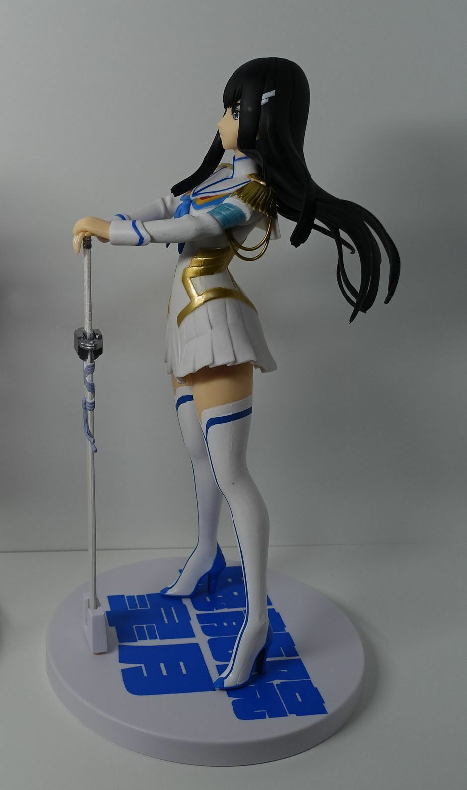 SEGA KILL LA KILL Satsuki Kiryuin Figure Statue Set No Box 