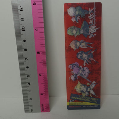 Akame ga Kill! PVC Bookmark Red 