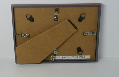 Animation Symphogear GX Desk Stand Art Panel 