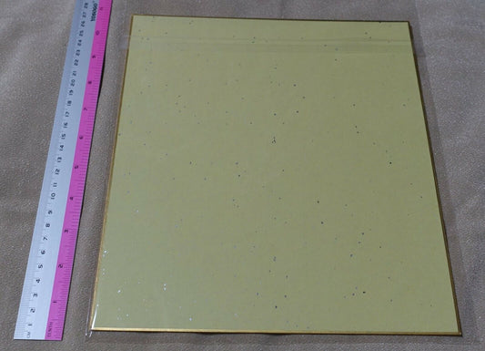 TOSHIHIRO KAWAMOTO Print Art Board with Hand Drawn Signature Wolf's Rain 