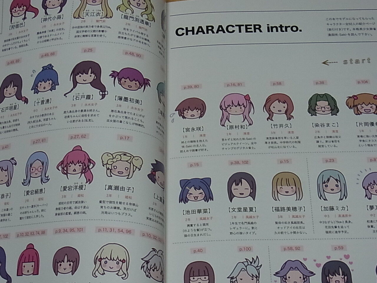Kanmuritokage Saki & Japanese School Uniform Fan Art Book 05 complete version 