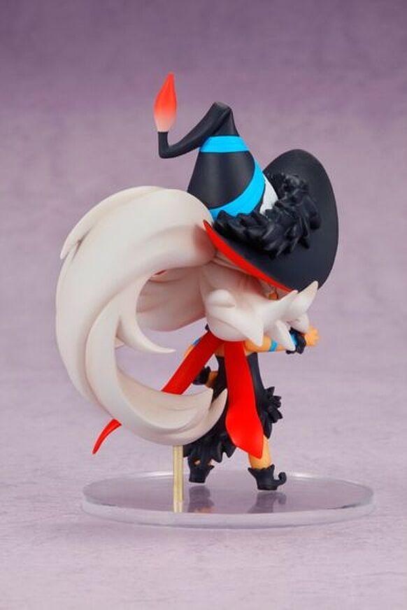 Majo to Hyakkihei 2 Cheruka Mini Figure The Witch and the Hundred Knight 