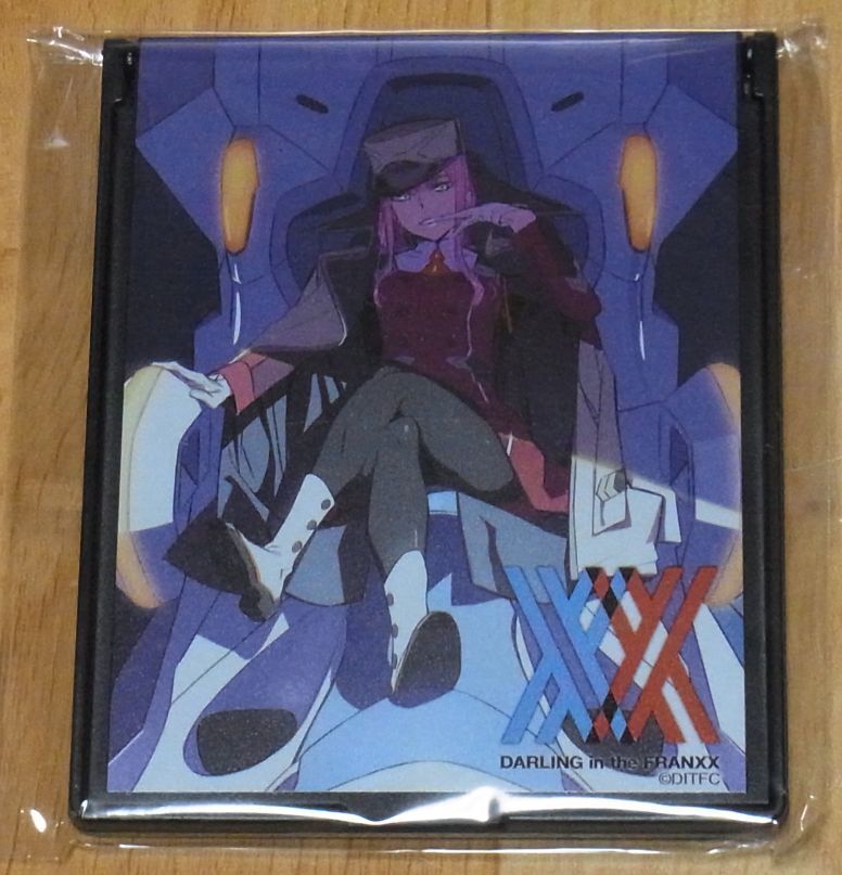 Darling in the Franxx Official Compact Mirror A 