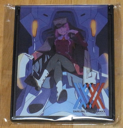 Darling in the Franxx Official Compact Mirror A 