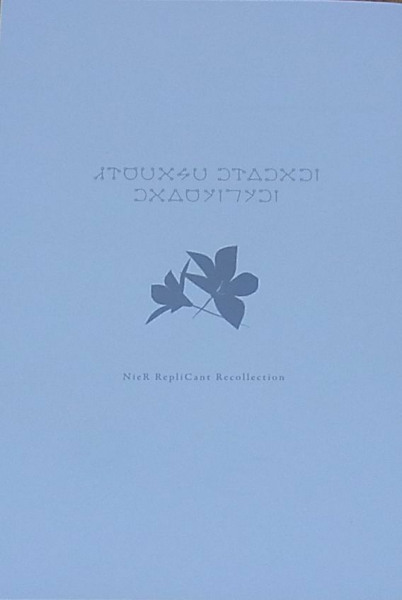 NieR Automata Black Box Edition PS4 Game Figure Art Book CD Novel 
