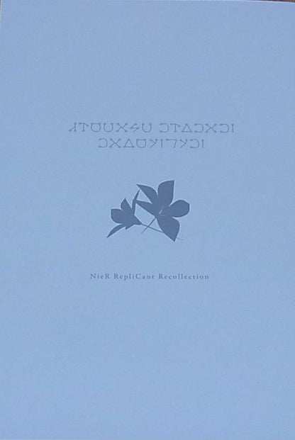 NieR Automata Black Box Edition PS4 Game Figure Art Book CD Novel 