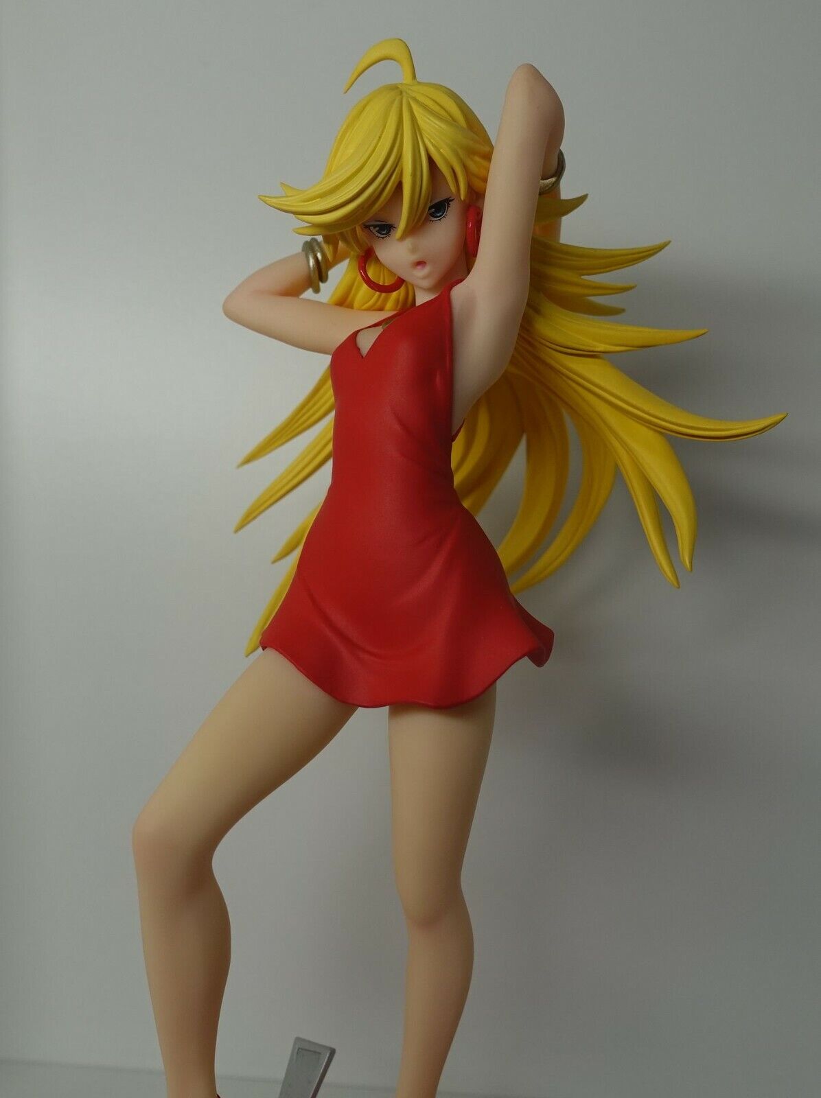 Panty & Stocking with Garterbelt Lottery A prize Panty Figure Statue no box 