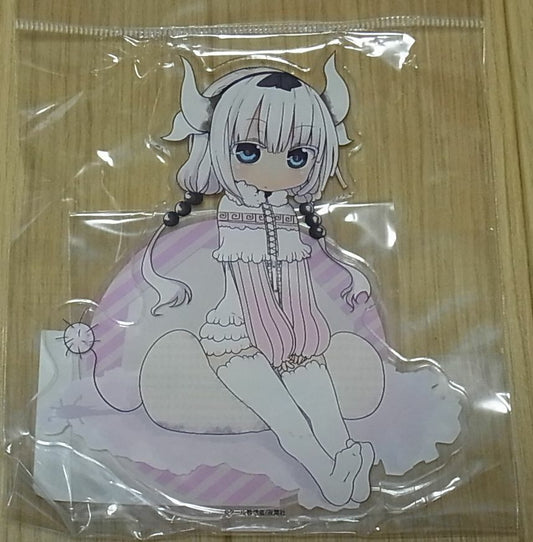 Miss Kobayashi's Dragon Maid Maid Kanna Kamui Acryl Stand Figure C96 