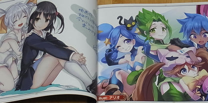 Selector WIXOSS Official Fan Art Book 