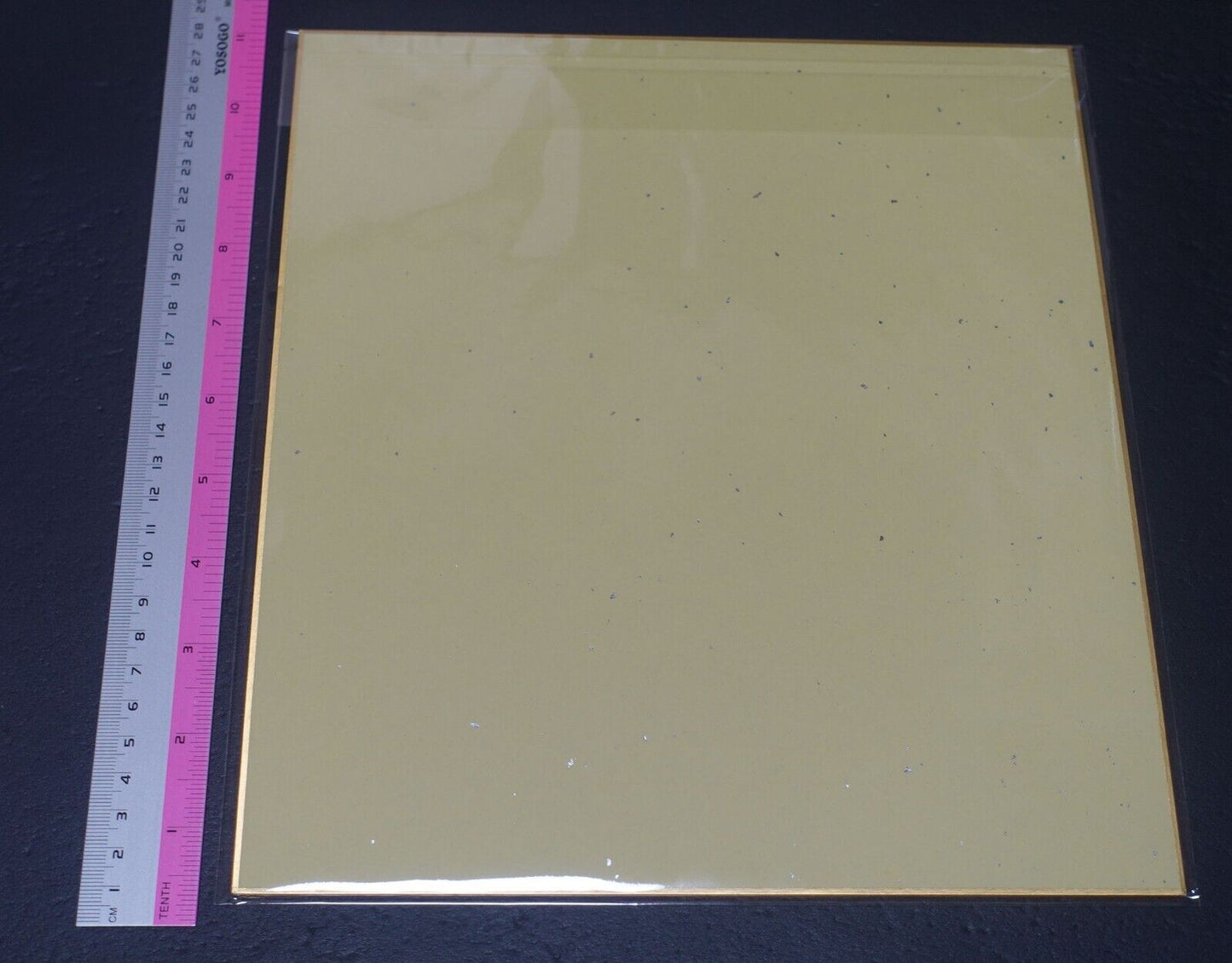 WIT STUDIO Ranking of Kings Printed Shikishi Art Board Nozaki Atsuko 