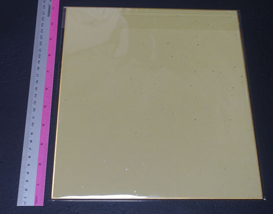 WIT STUDIO Ranking of Kings Printed Shikishi Art Board Nozaki Atsuko 