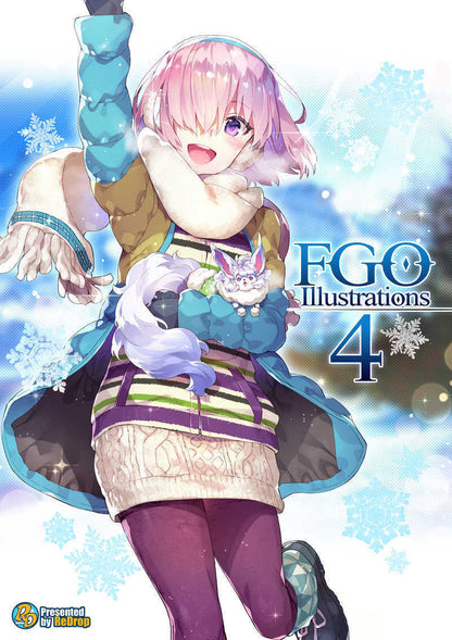 ReDrop Fate Grand Order FGO Official Designer's Fan Art Book 11 Set 