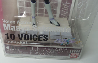 BANDAI Gundam Seed Destiny Lunamaria Hawke 10 Voice Figure Maaya Sakamoto 