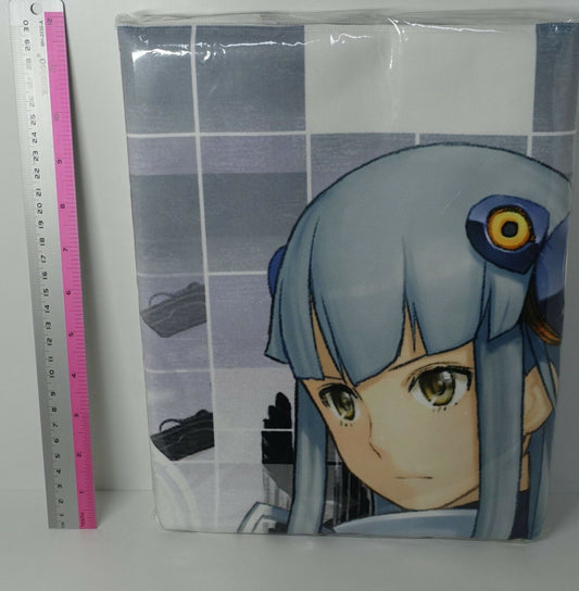 Ar tonelico 3 Qoga 80 x 180 cm Life Size BathTowel Akane 