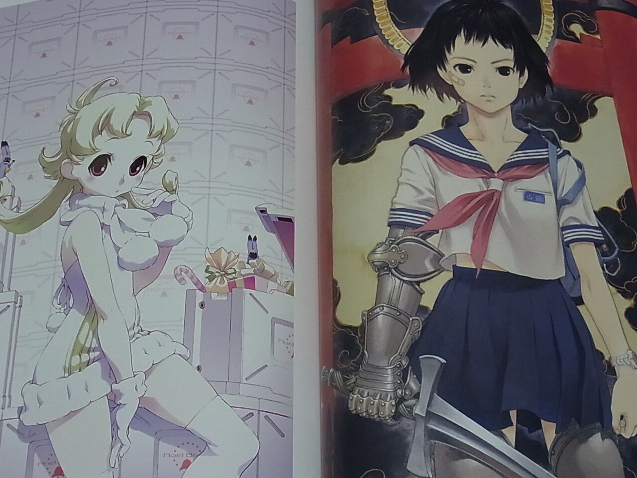 Kunihiko Tanaka Art Book RYU-KOTSU BENIKOHAKU 