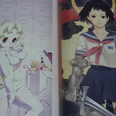 Kunihiko Tanaka Art Book RYU-KOTSU BENIKOHAKU 